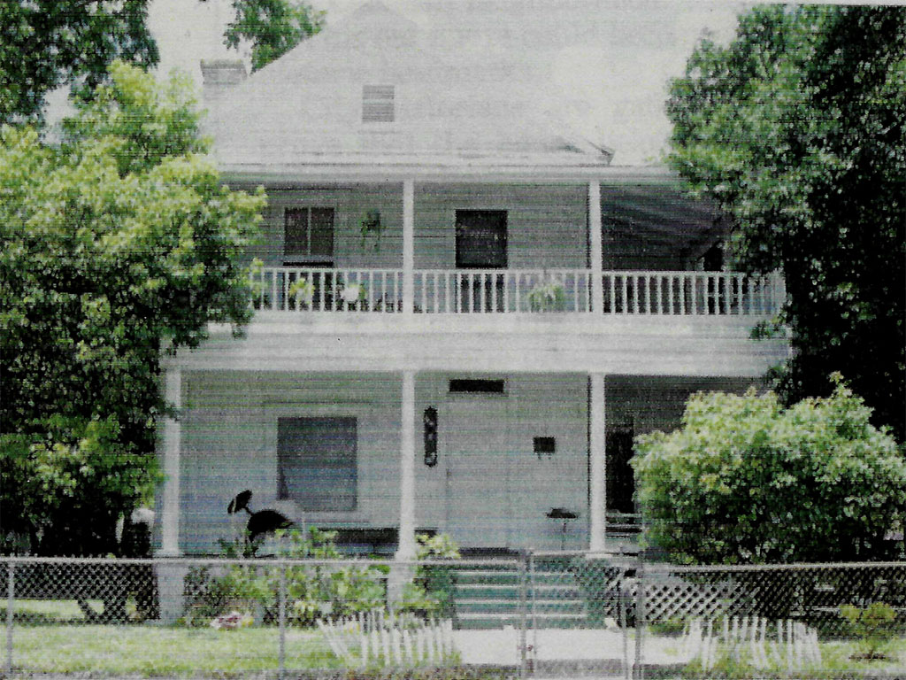 Gabriel Jone's 1910 Home
