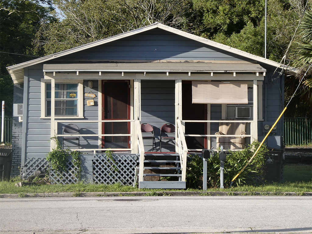 Photo of Rental Duplex Shotgun Old Home