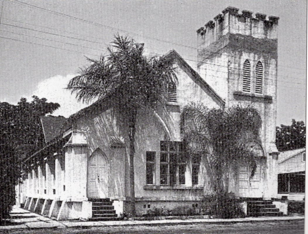 Historic Carter Tabernacle C.M.E.