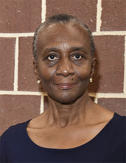 Ann Brown of the Callahan Neighborhood Association