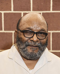 Jerome Williams of the Callahan Neighborhood Association