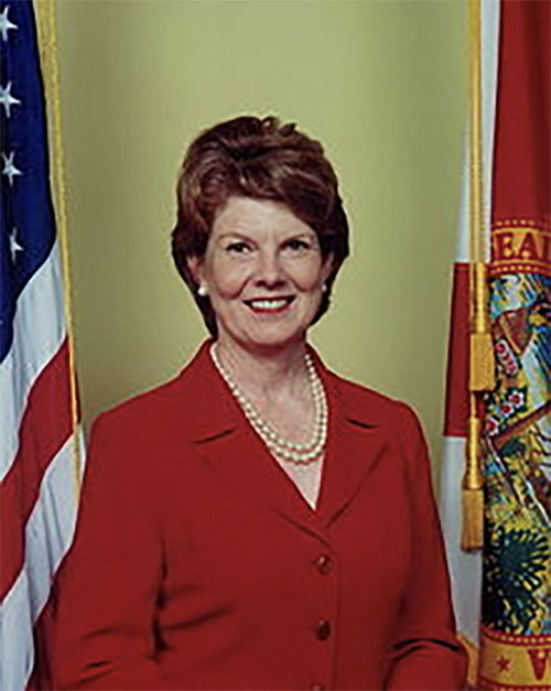 Mayor Glenda Evans Hood