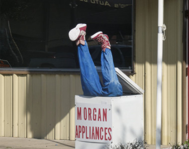 Morgan Appliances in Parramore has been in business since 1948. Family owned and operated.
