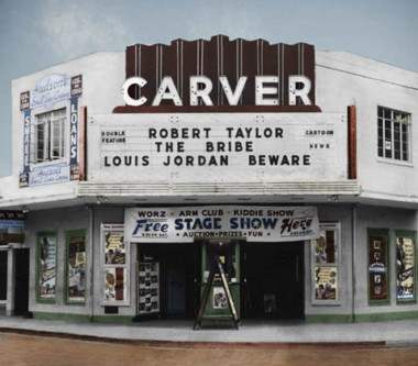Circa 1959. Carver Theater, 701 W. Church Street. Equipped with one movie project screen with a viewing seating capacity of 600 seats. Carver Theater showed a variety of movie genres: western, karate, kungfu and black films. The theater was demolished 2005.
Source: Cinema Treasures Carver Theater