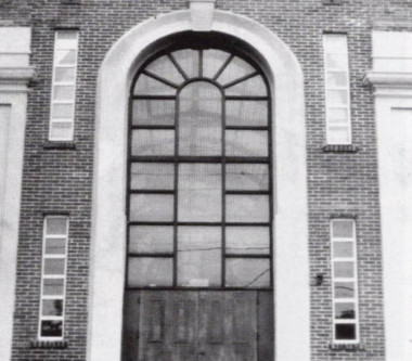 Circa 1921. Jones High School, 101 N. Parramore Street; formerly Johnson’s Academy. The “original” Jones High School provided education for grades 10 thru 12.
Source: Jones High School Centennial Celebration Jones High School