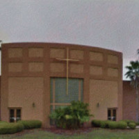Circa: 1976. Newly built and christen, Carter Tabernacle C.M.E. Church, 1 Cottage Hill road in the Washington Shores community.