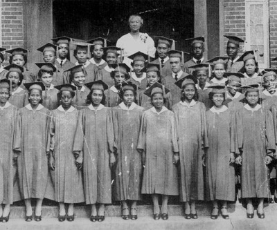 Jones High School Class of 1945