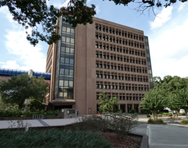 Circa 1970. 400 West Robinson Street. State of Florida Regional service center c. 1970